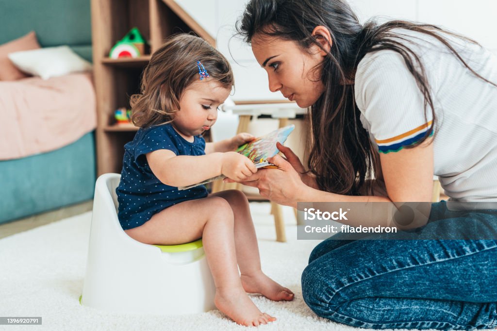 potty training child