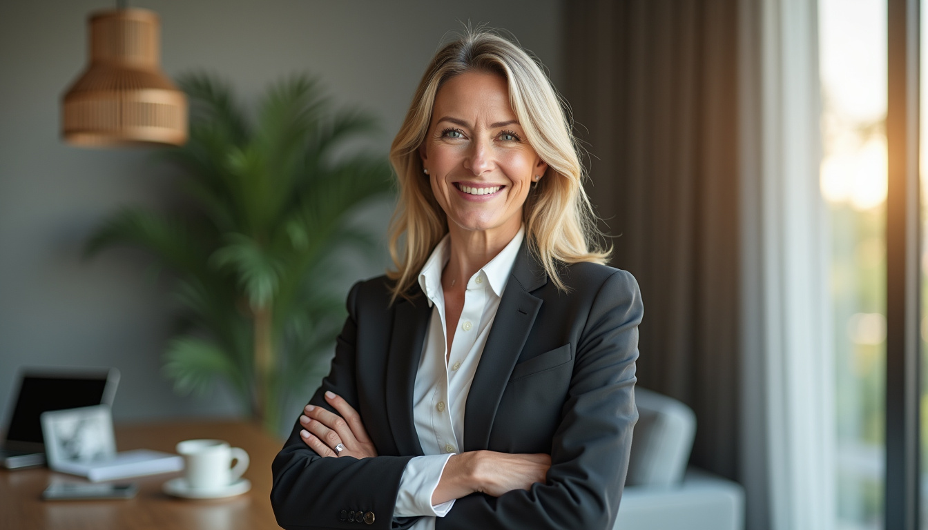 Your Guide to Professional Real Estate Headshots That Win Clients