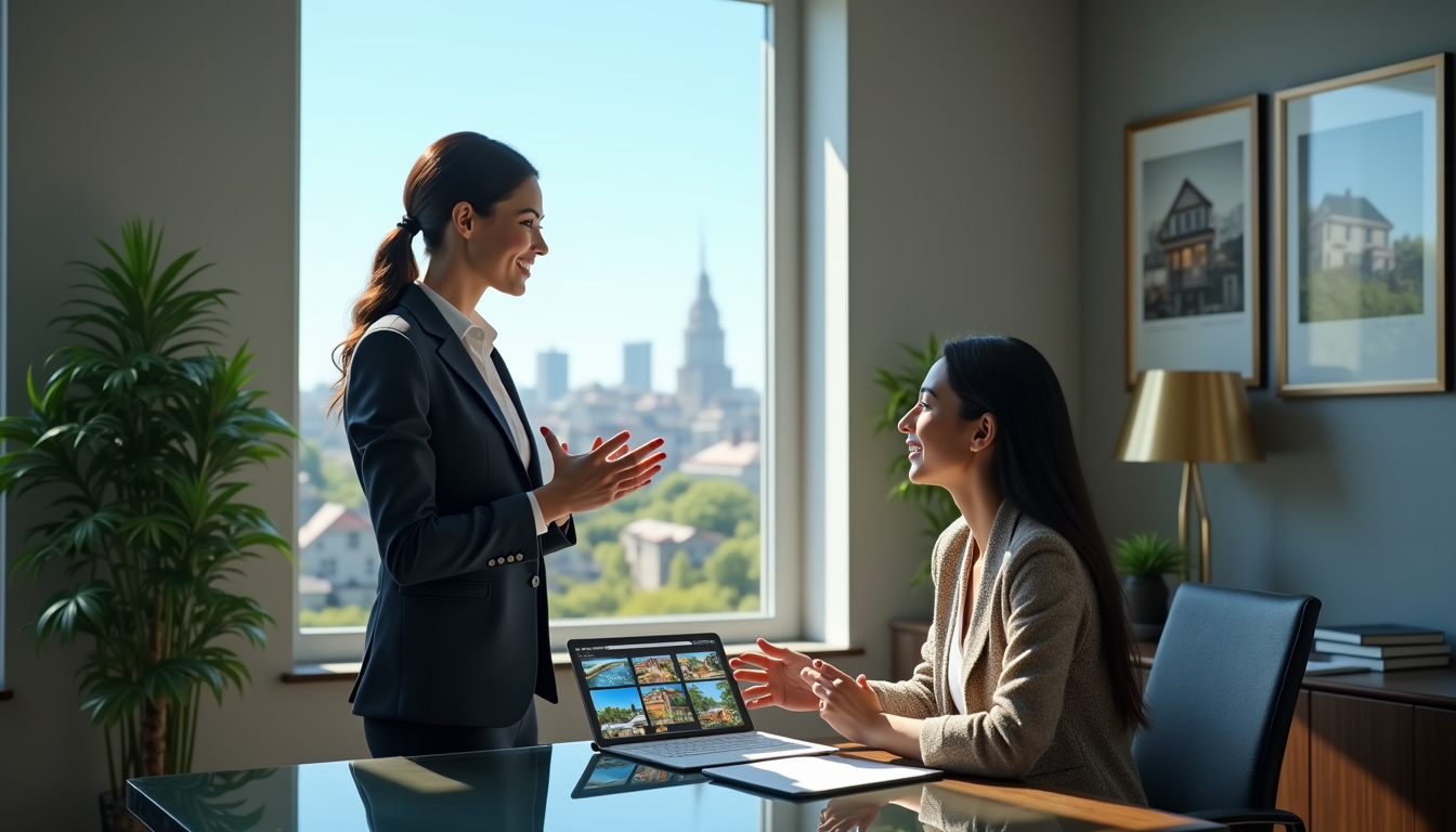 A Winning Real Estate Marketing Strategy for Agents in 2025