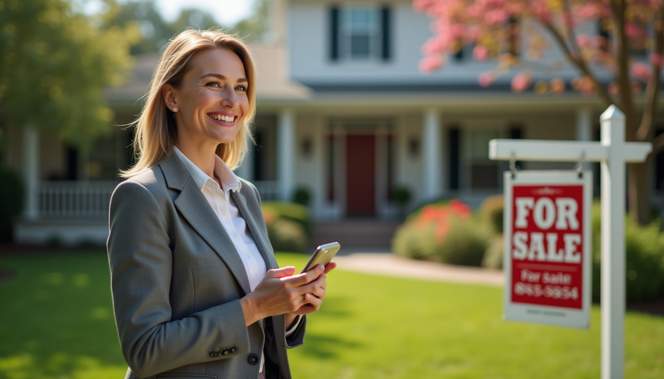 Professional Real Estate Headshots: The Agent's Guide to a Perfect Photo