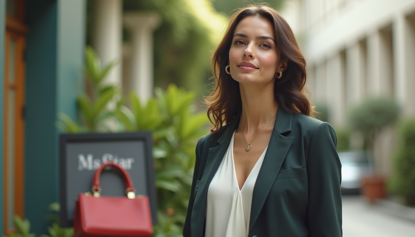 15 Female Realtor Headshot Ideas to Build Your Brand in 2025