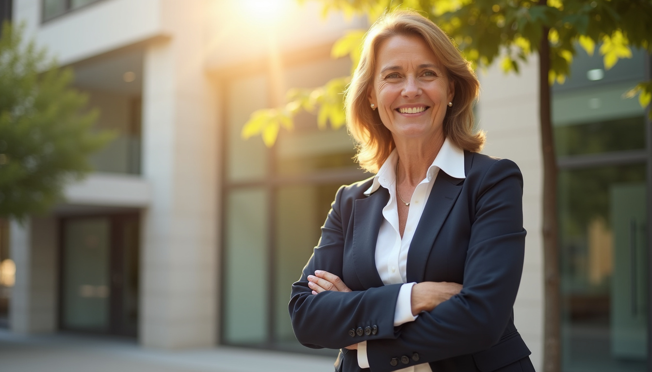 What to Wear for Real Estate Headshots: A Realtor's Guide for 2025