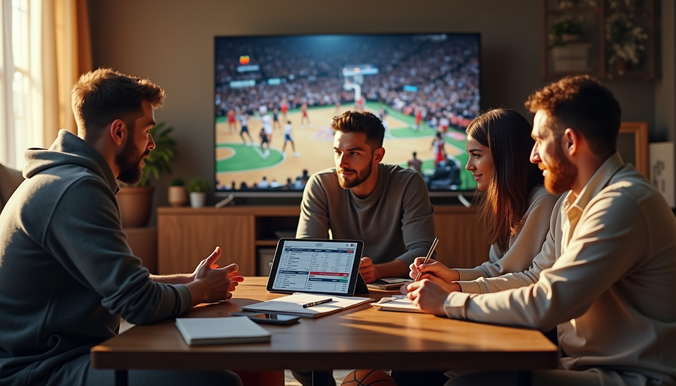 nba basketball betting strategies