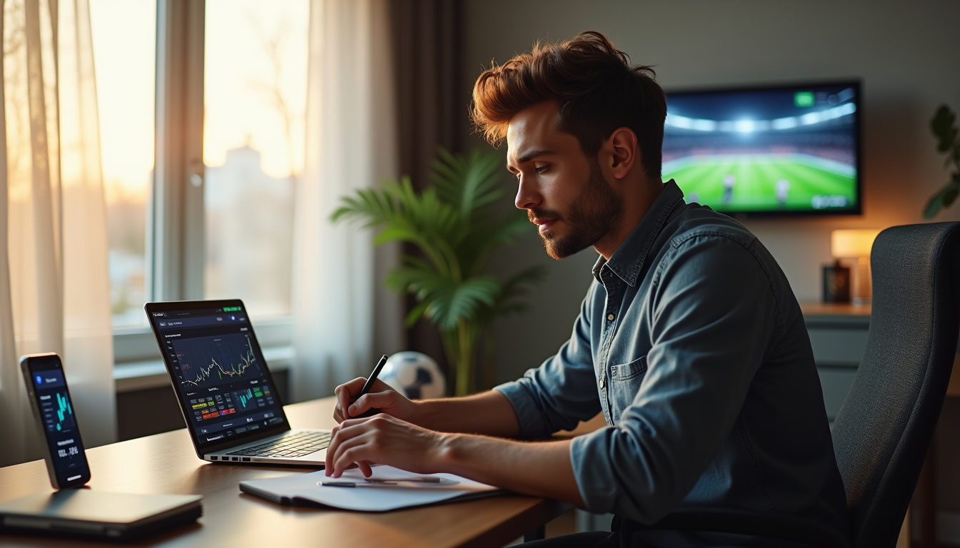 sports arbitrage betting software