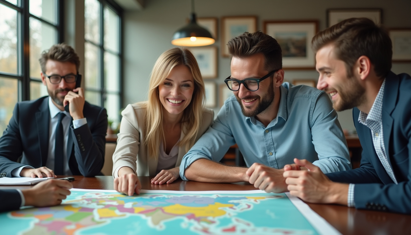 real estate agent versus real estate broker