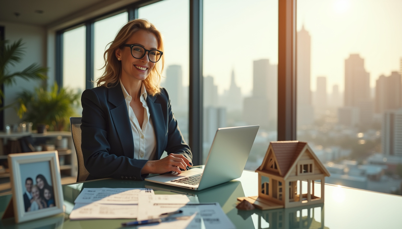 how much does real estate agent make