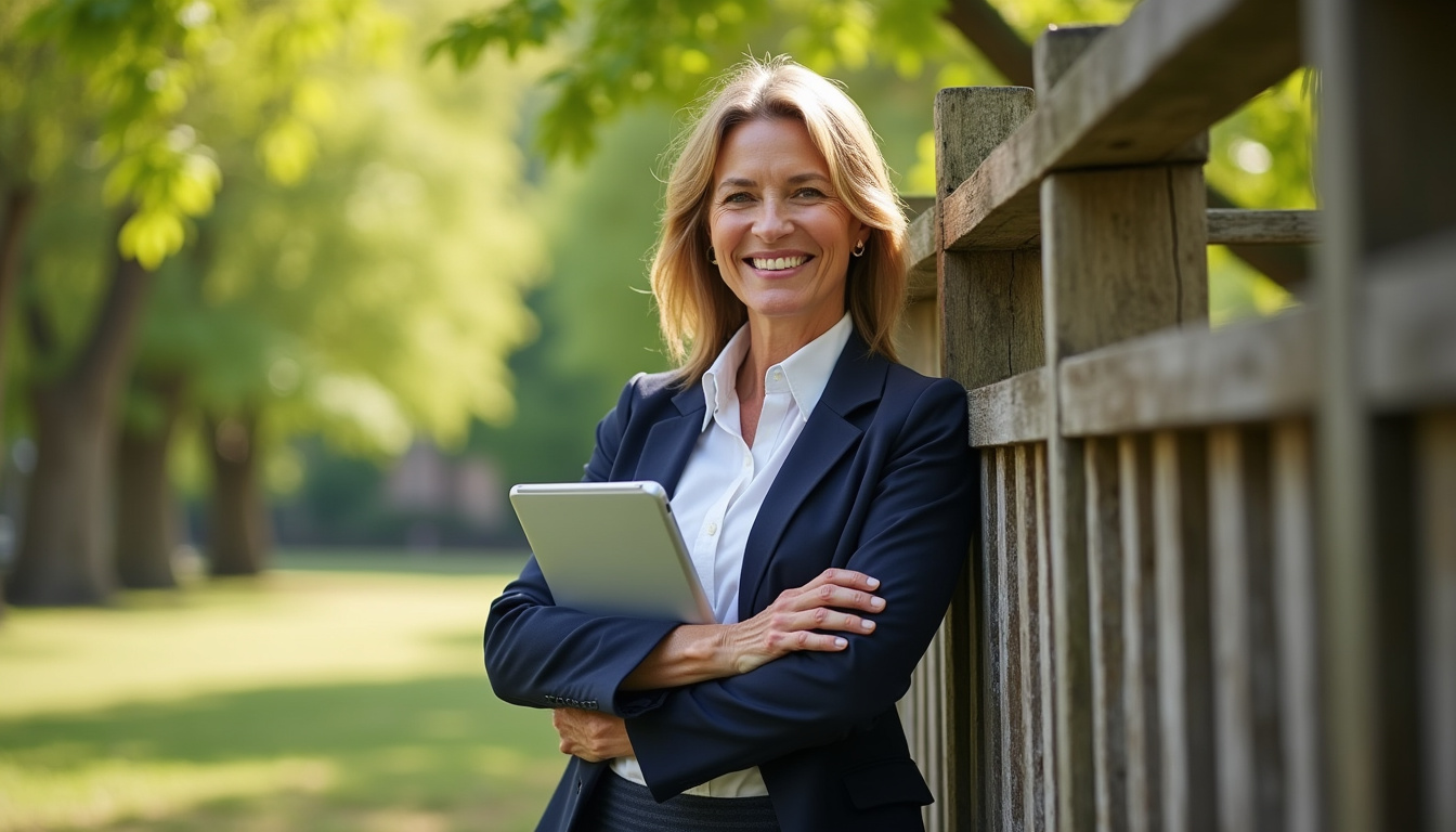 professional real estate headshots
