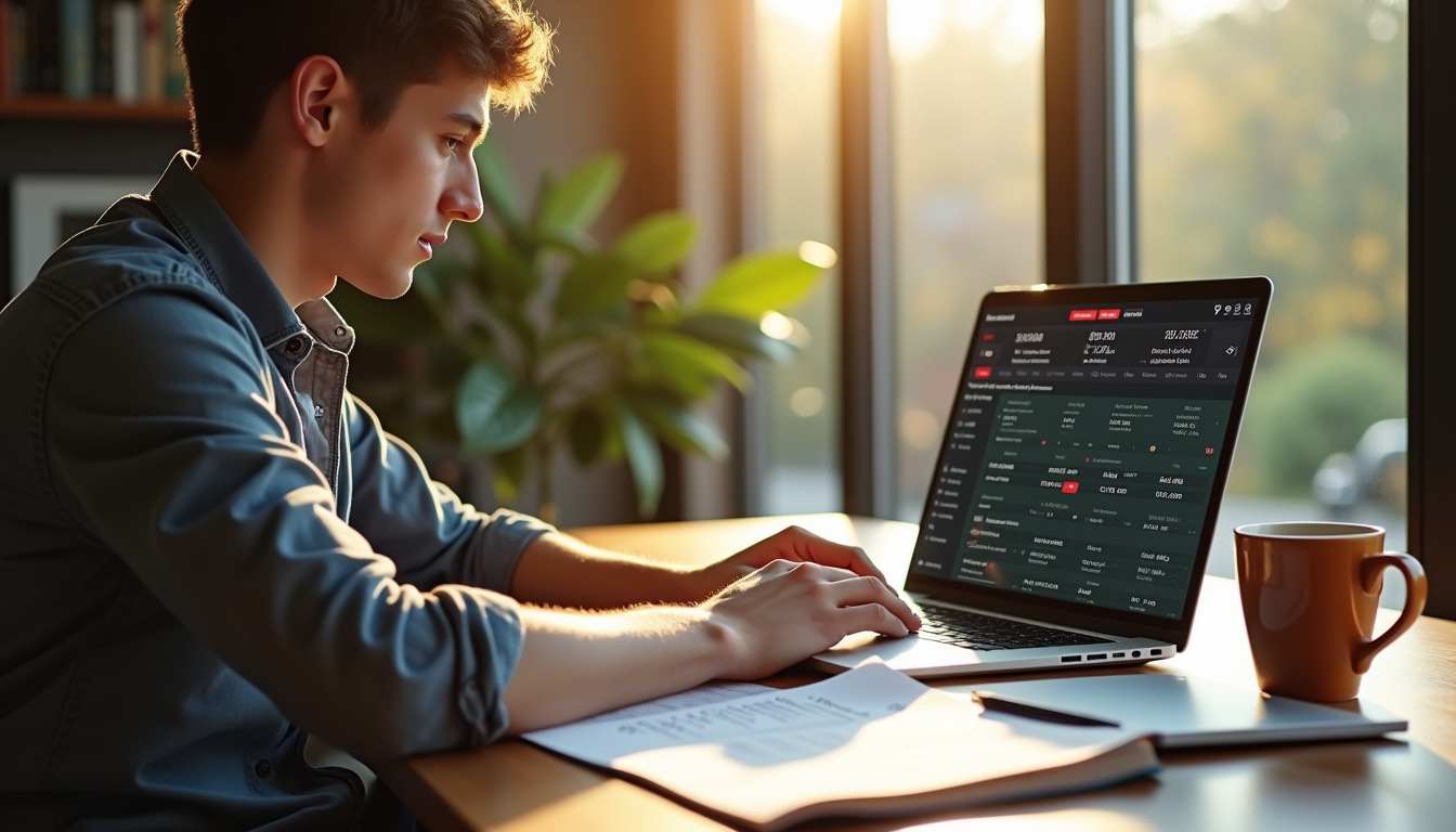 how does arbitrage betting work