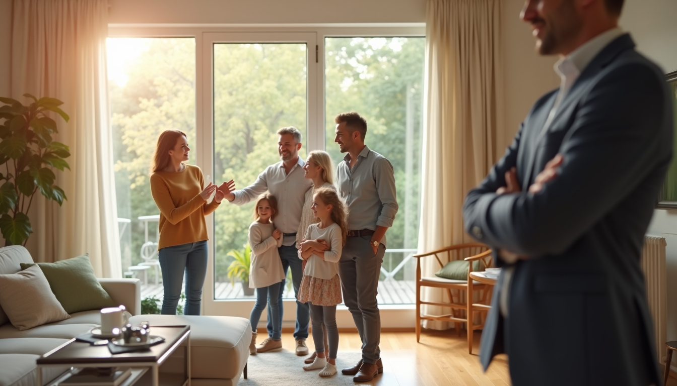 broker vs real estate agent