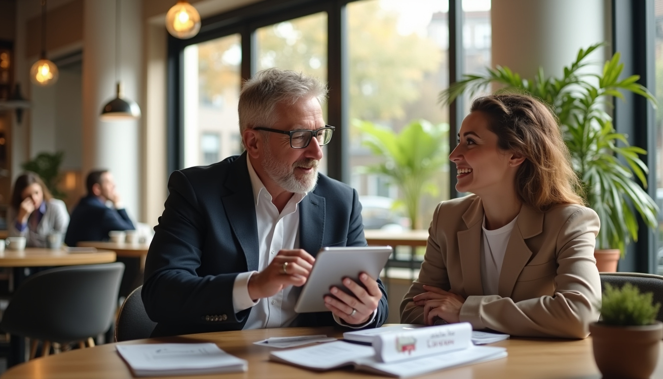 broker vs real estate agent