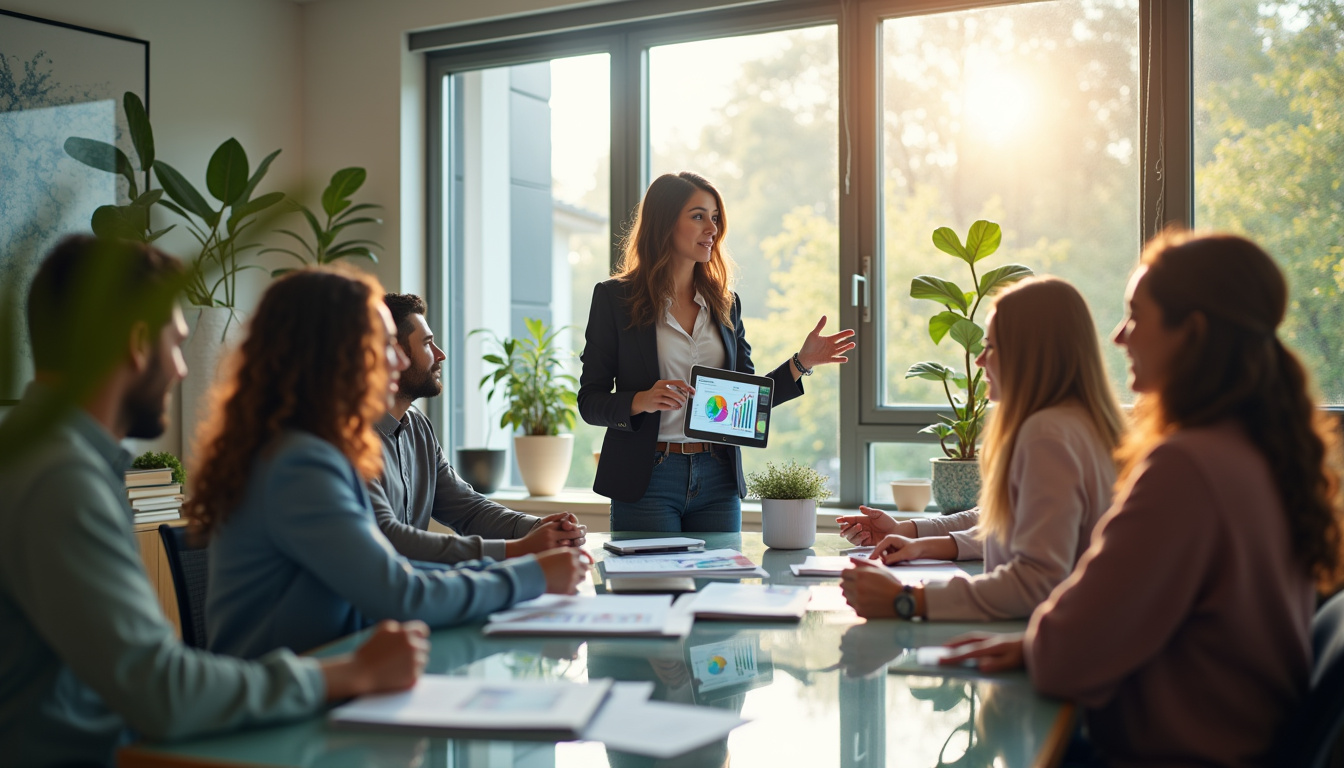 real estate agent marketing plans