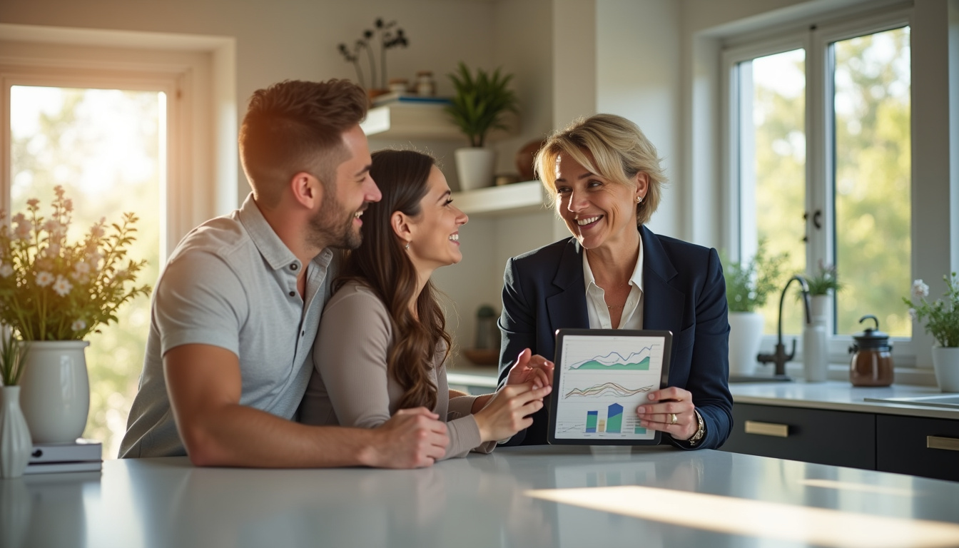 how much do real estate agent make