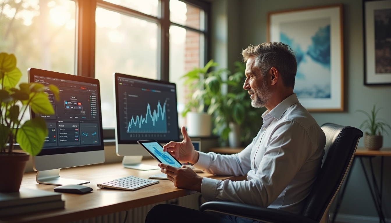 real estate software for investors