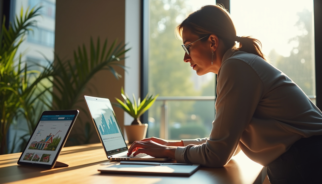 real estate software for investors