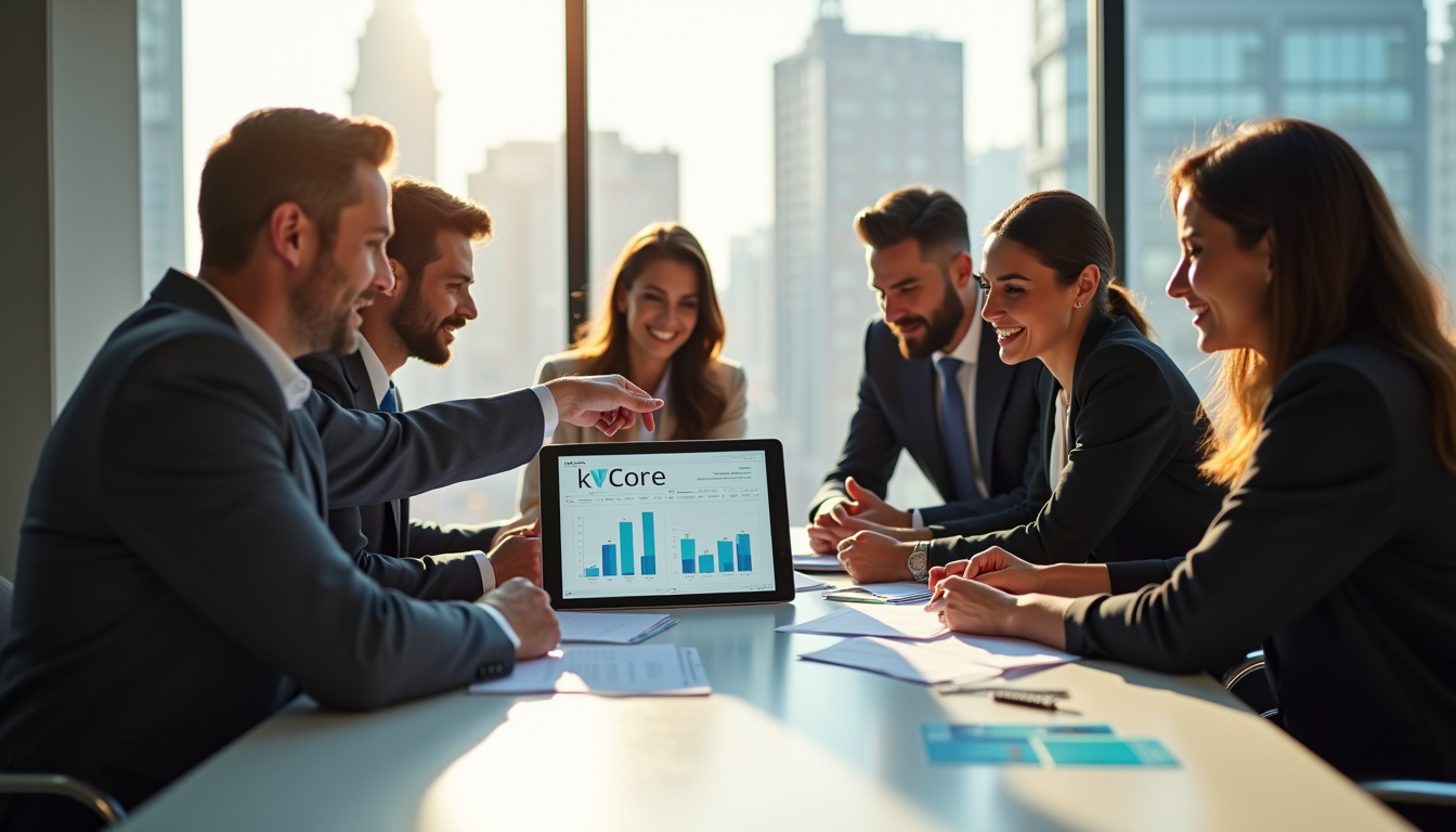 how much does kvcore cost