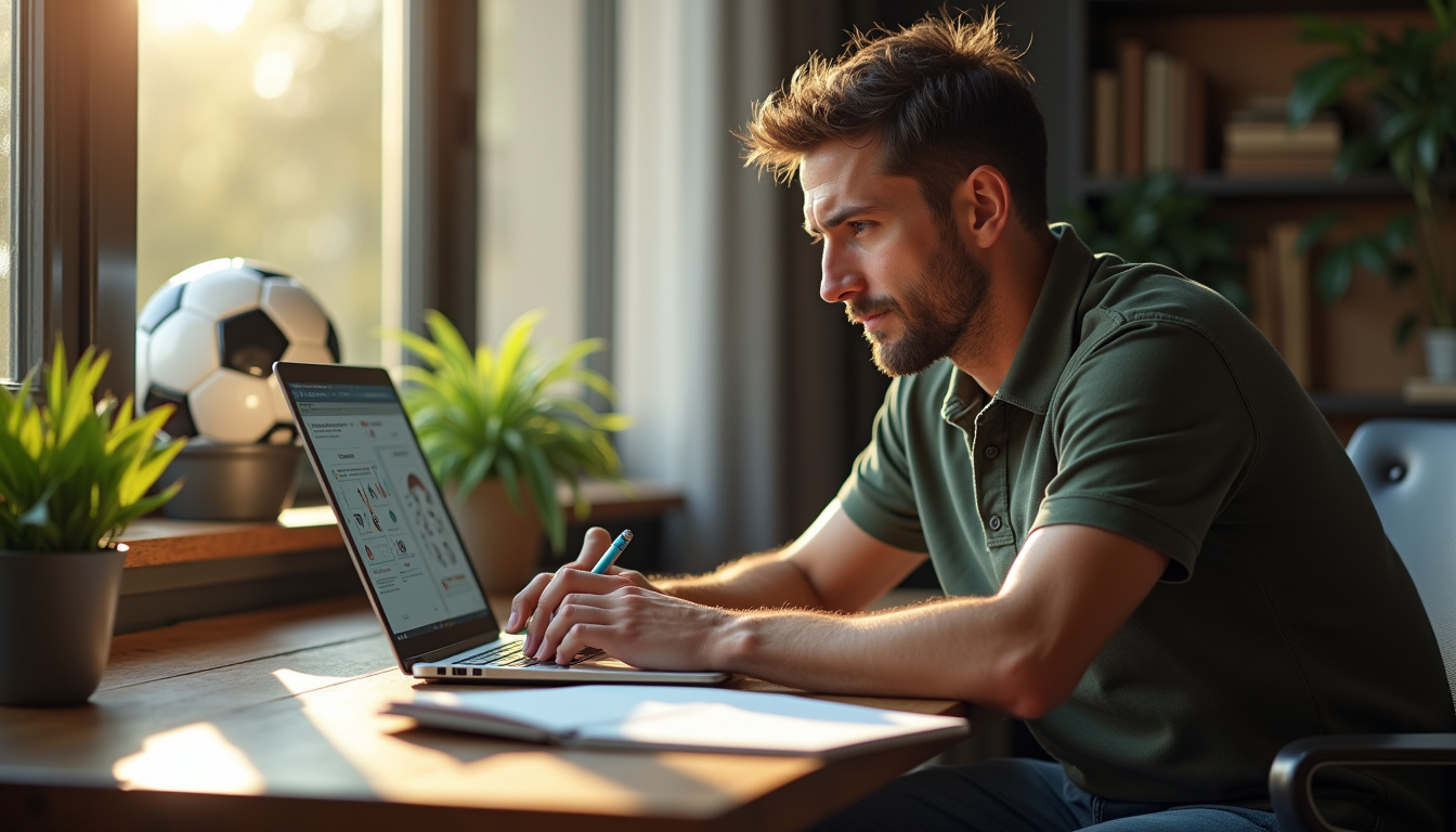 best soccer betting strategies