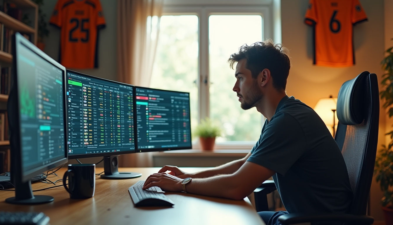 sports arbitrage betting software