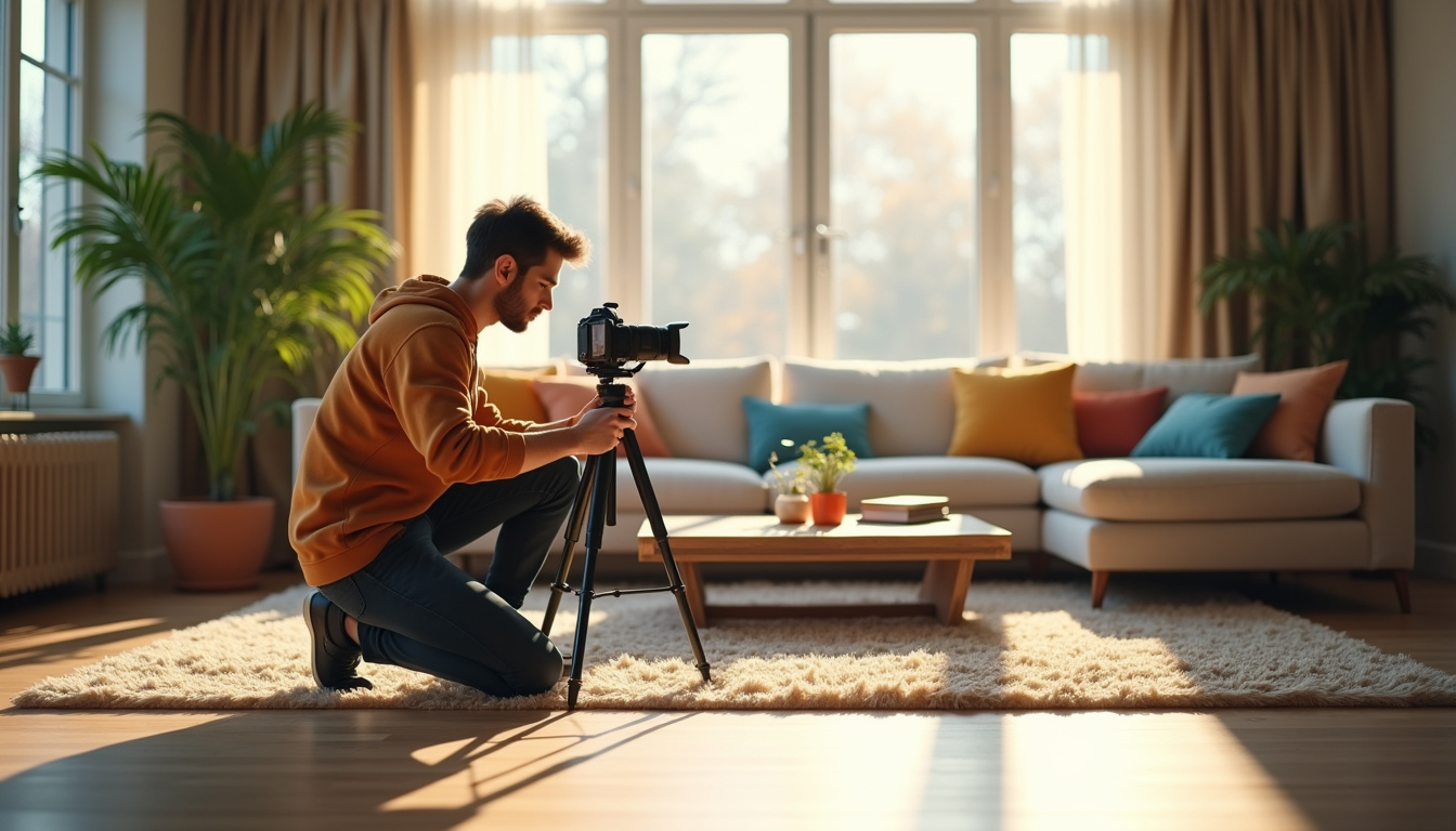 tips for real estate photos