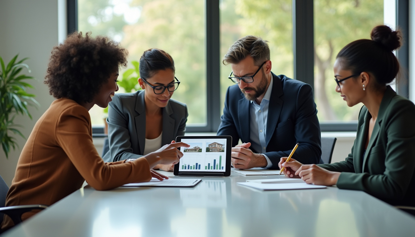 real estate software for investors