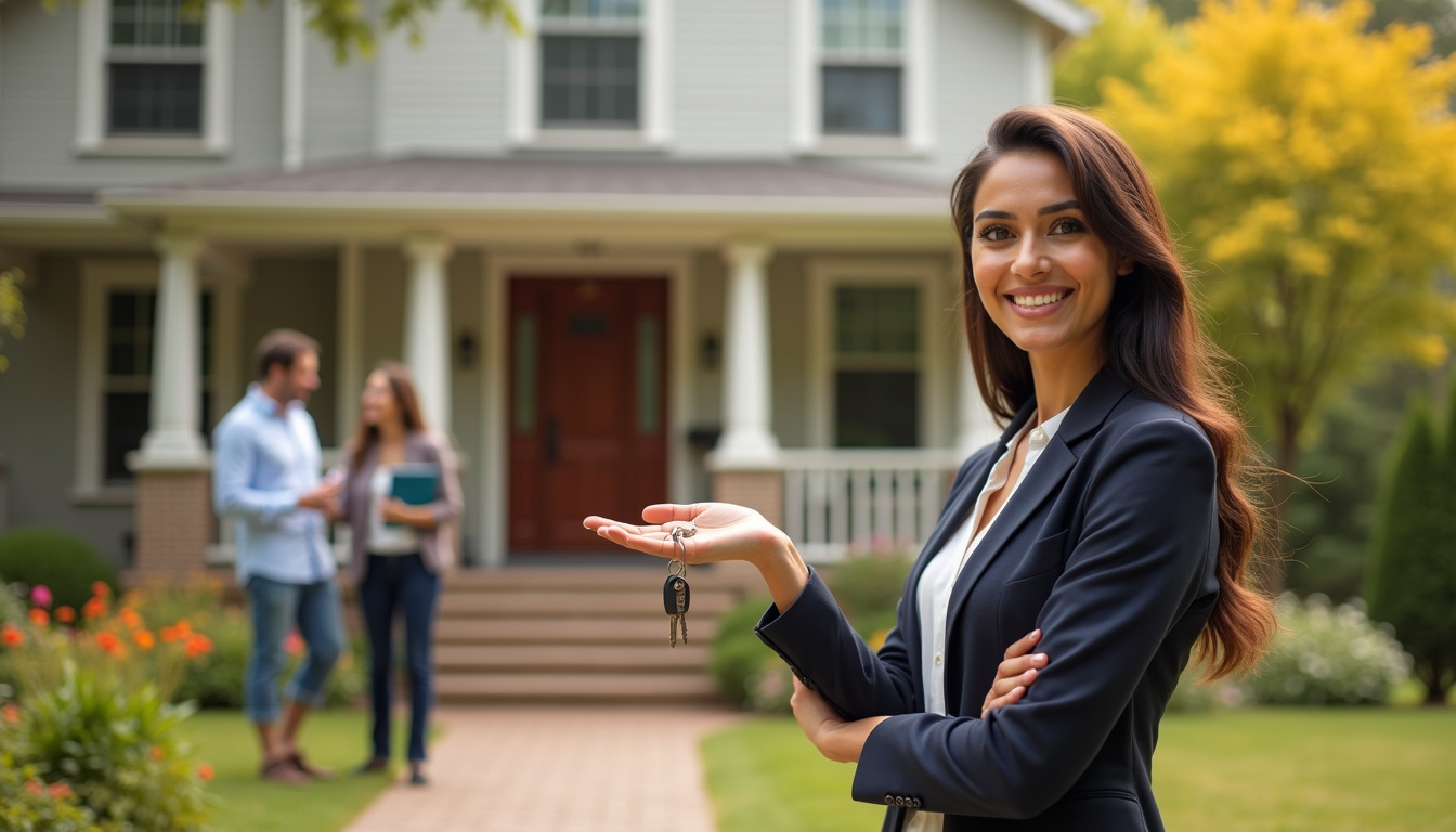 how to become a real estate agent
