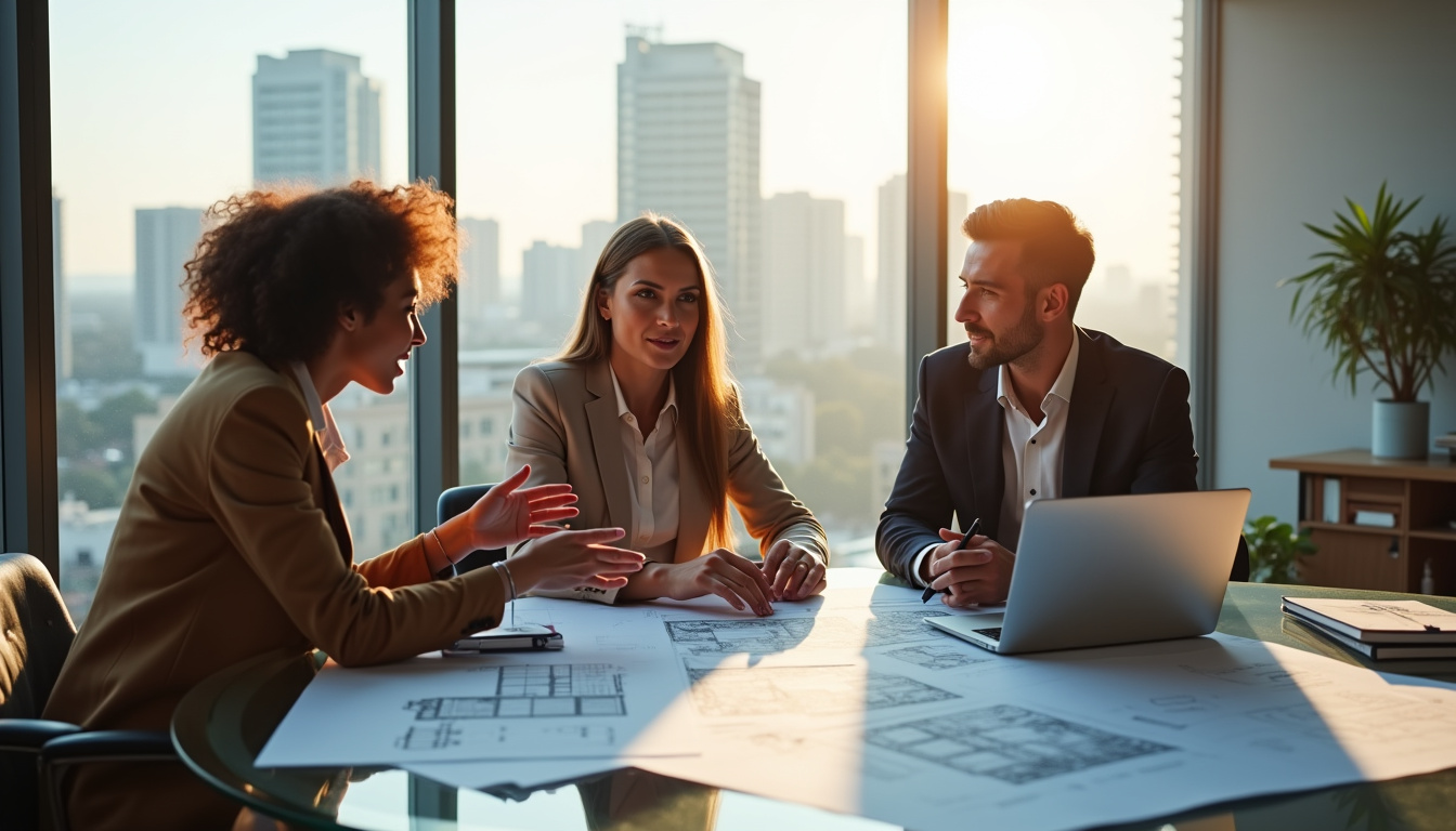 custom real estate software