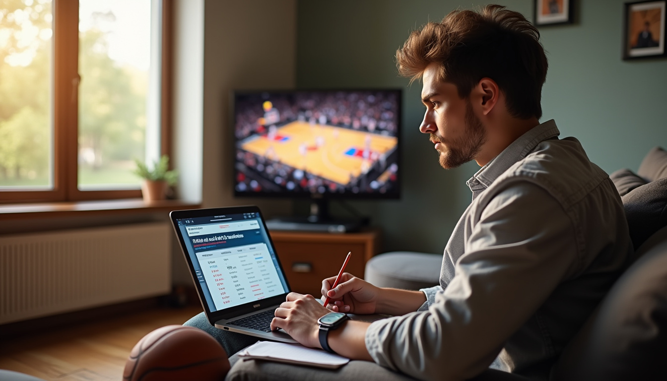nba basketball betting strategies
