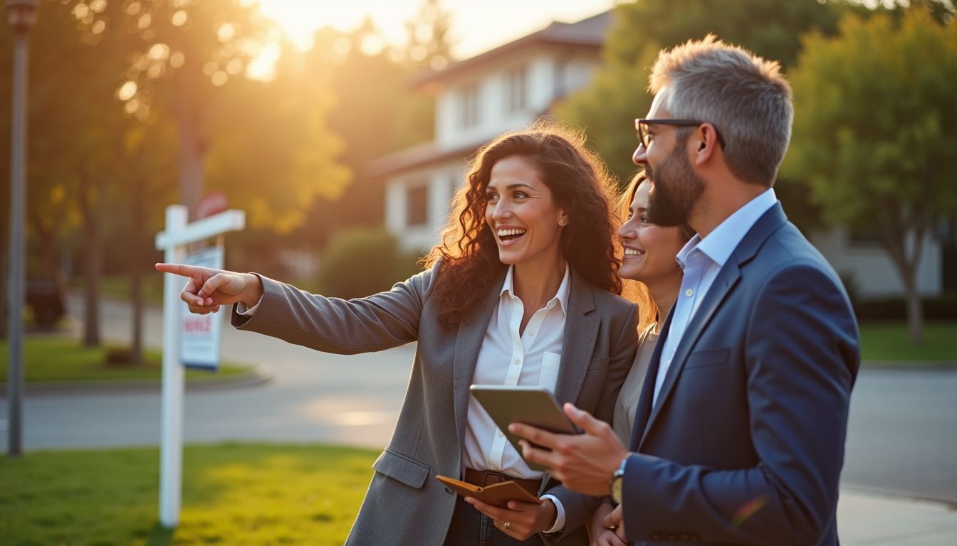 real estate agent versus real estate broker