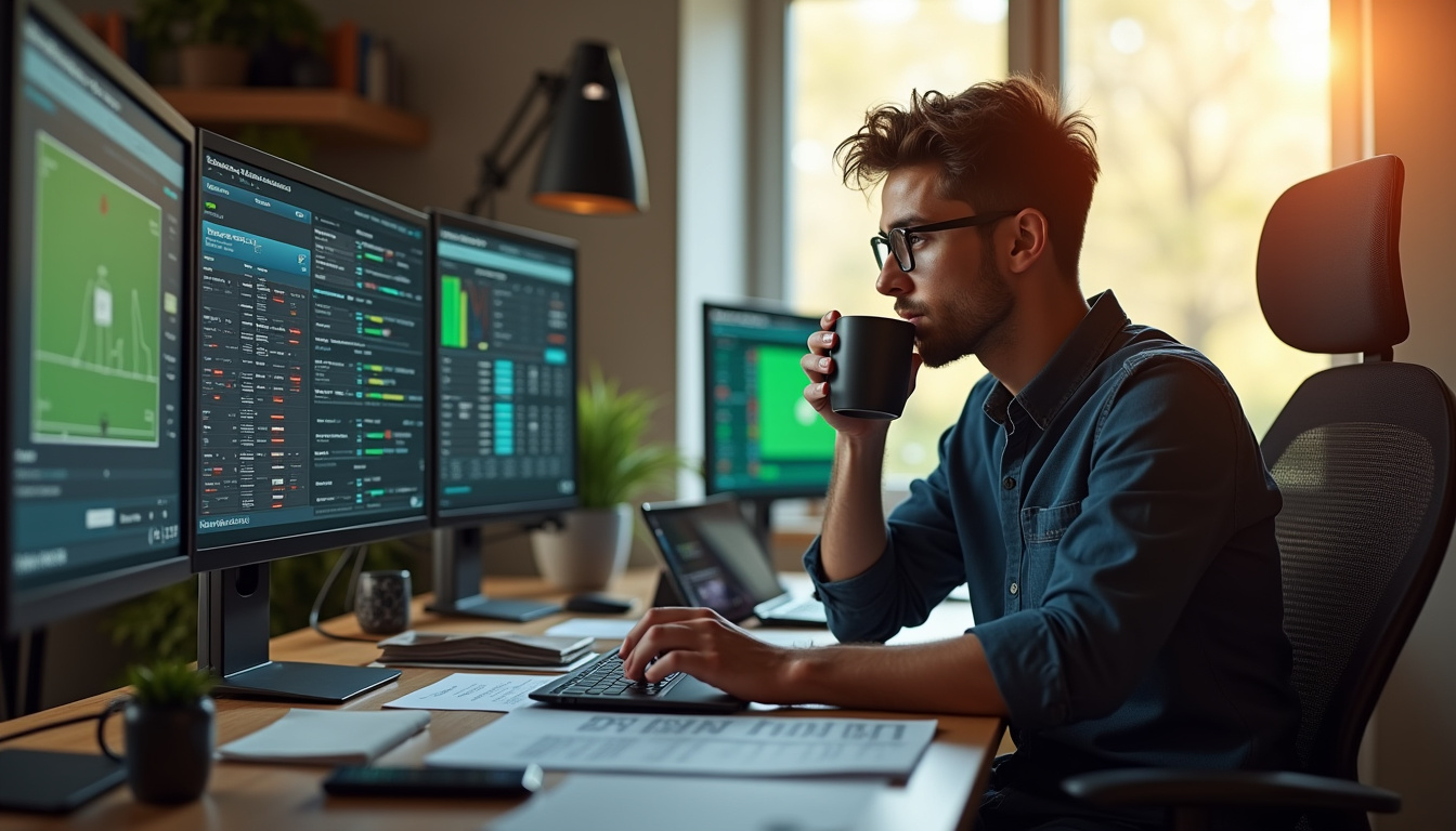 sports arbitrage betting software