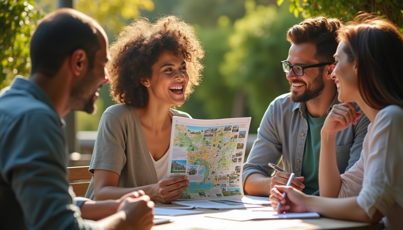 unique real estate marketing ideas