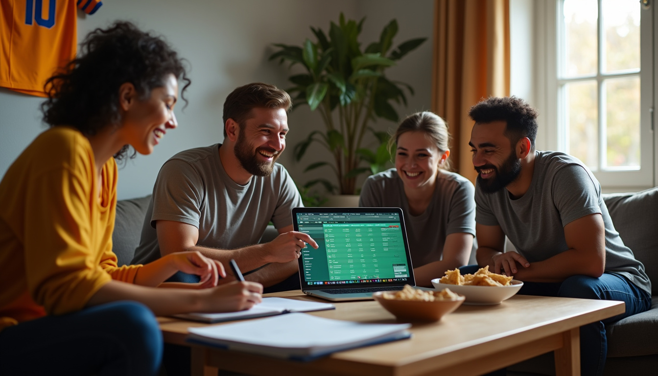 good football betting strategies