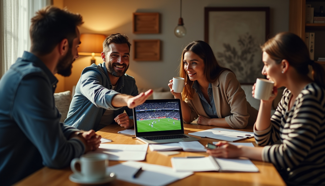 good football betting strategies