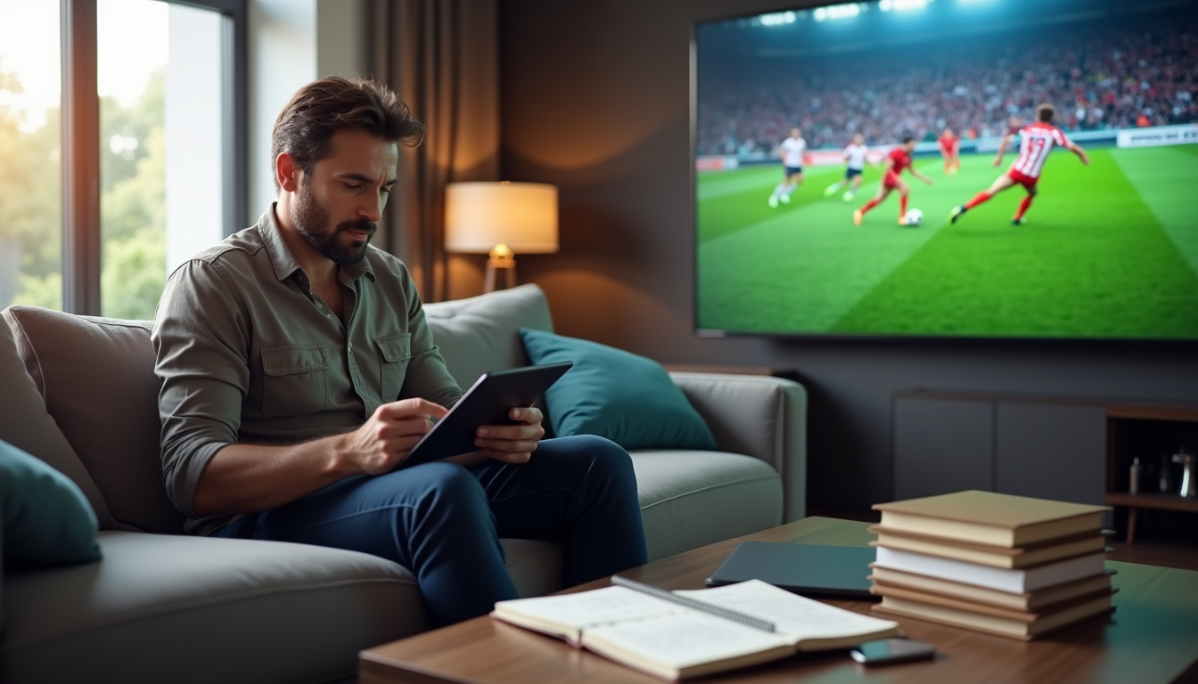 good football betting strategies