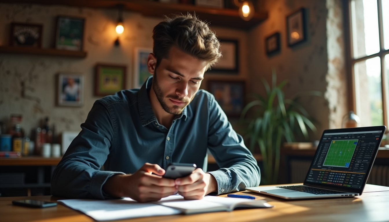 betting strategies for sports