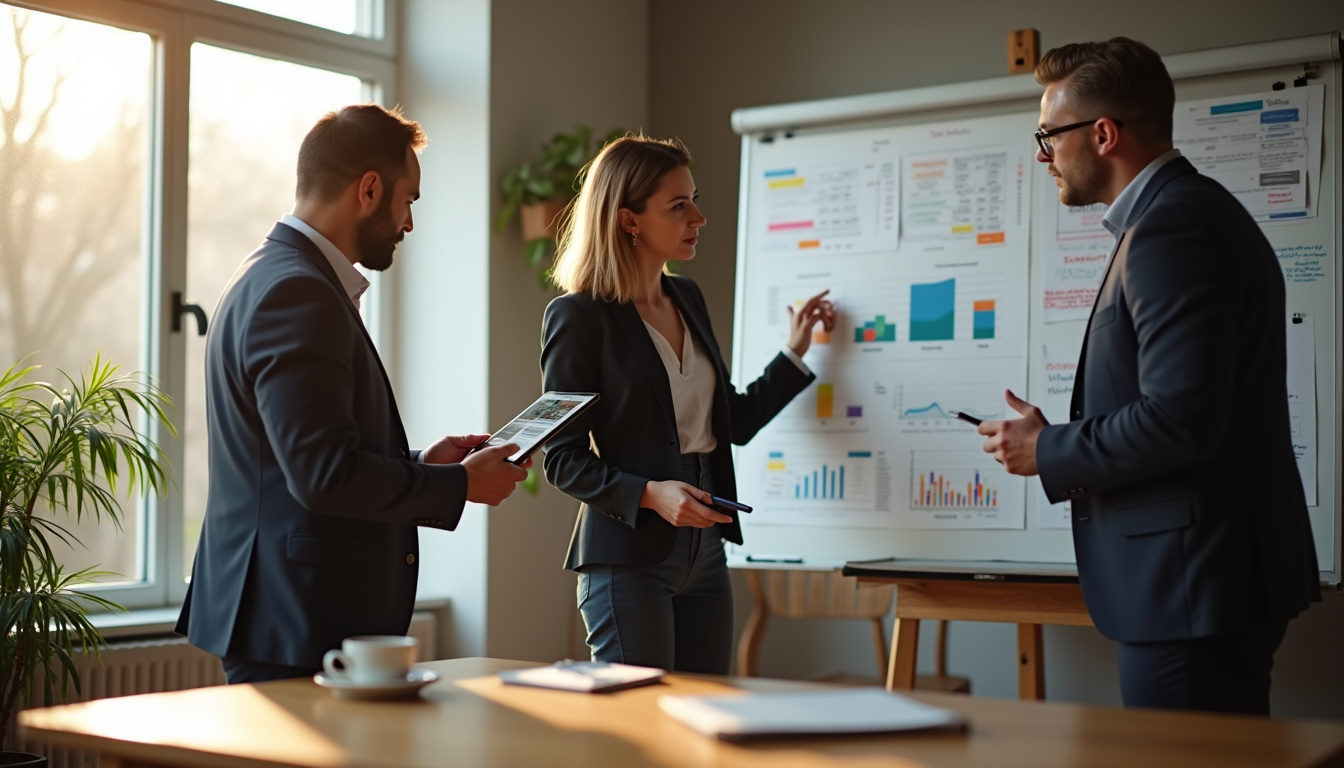 real estate agent marketing plan