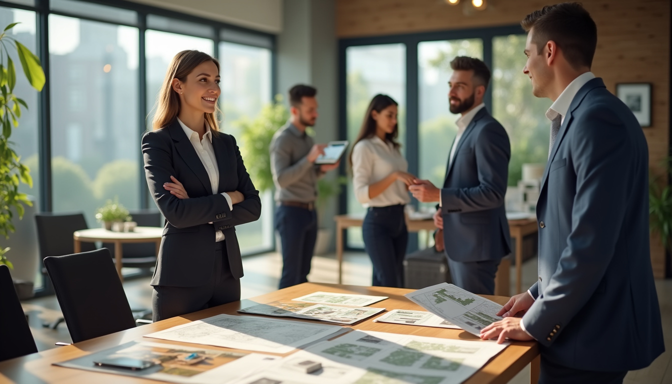 real estate agent versus real estate broker