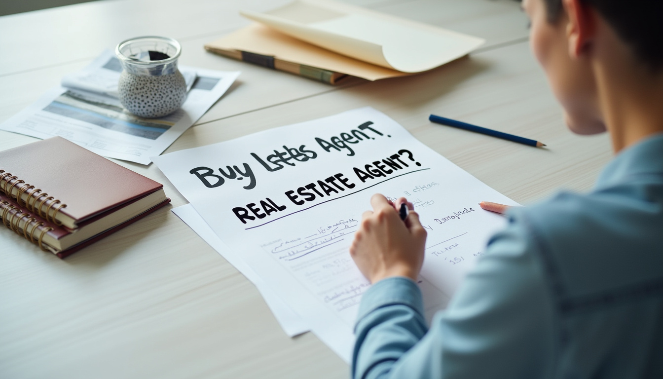 how to become a real estate agent