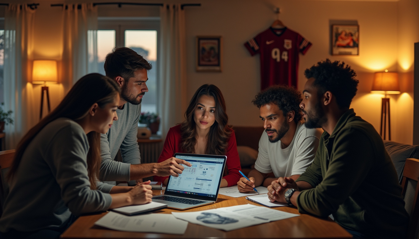 betting strategies for football