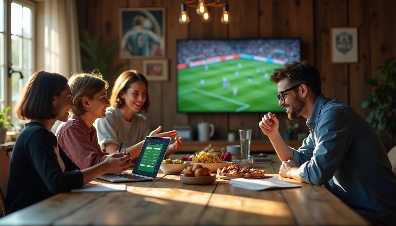 betting strategies for football