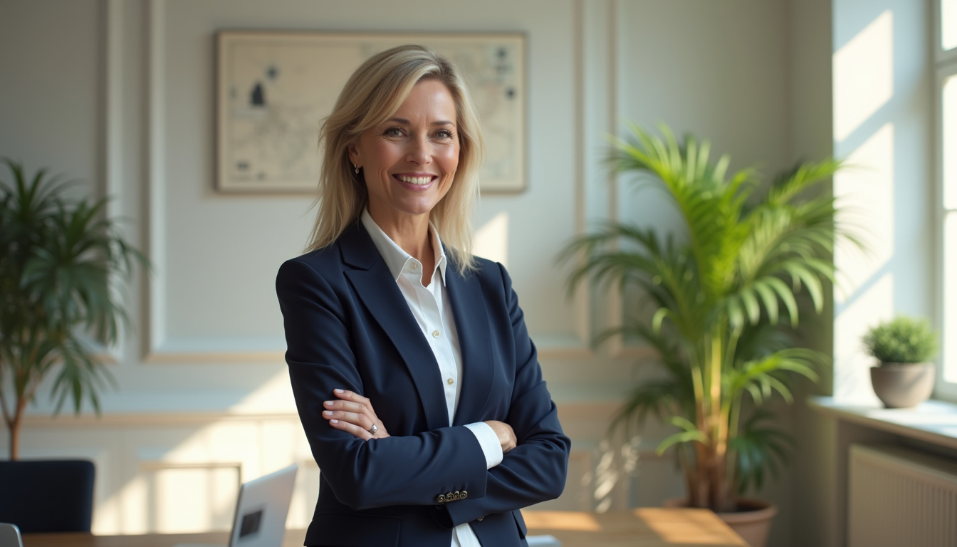 professional headshots for real estate agents