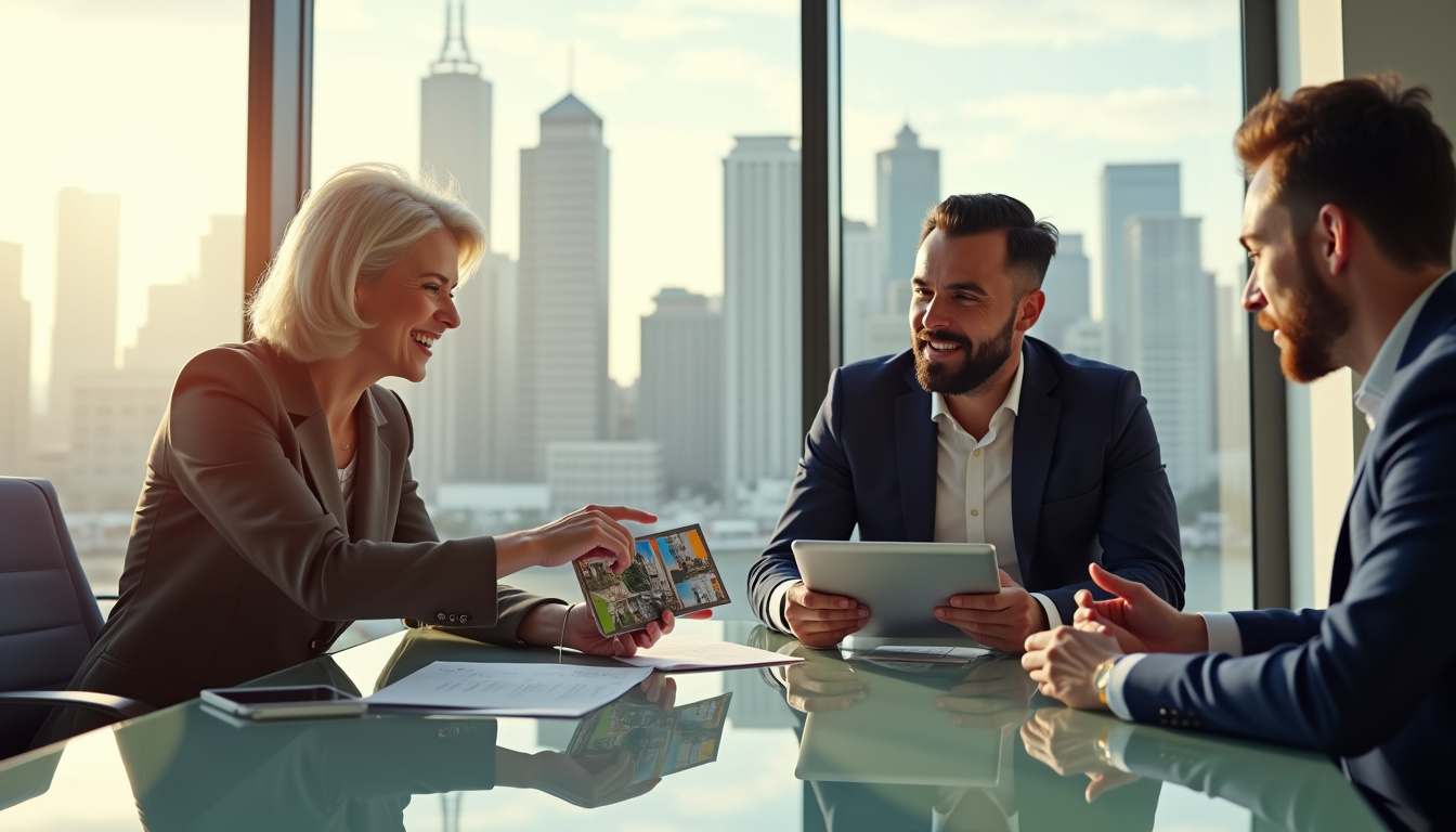 how much does real estate agent make