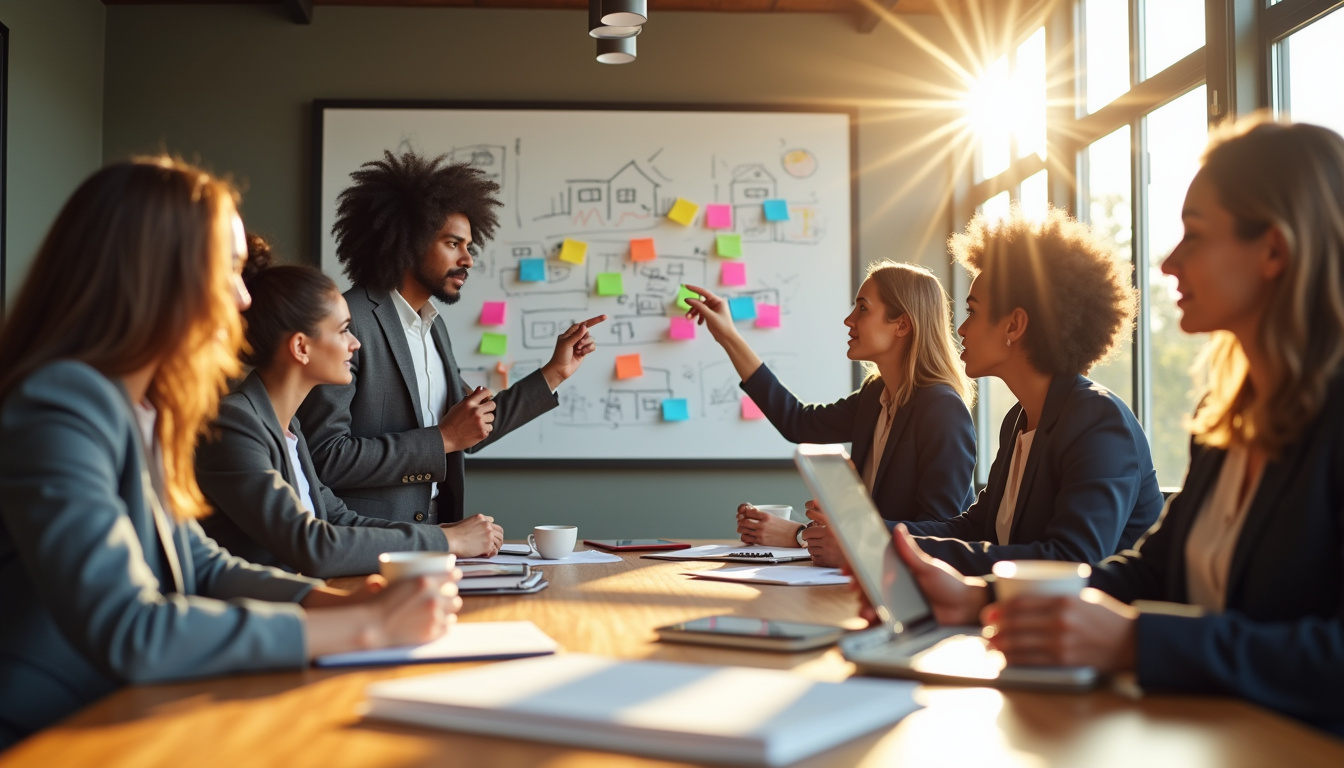 real estate agent marketing plans