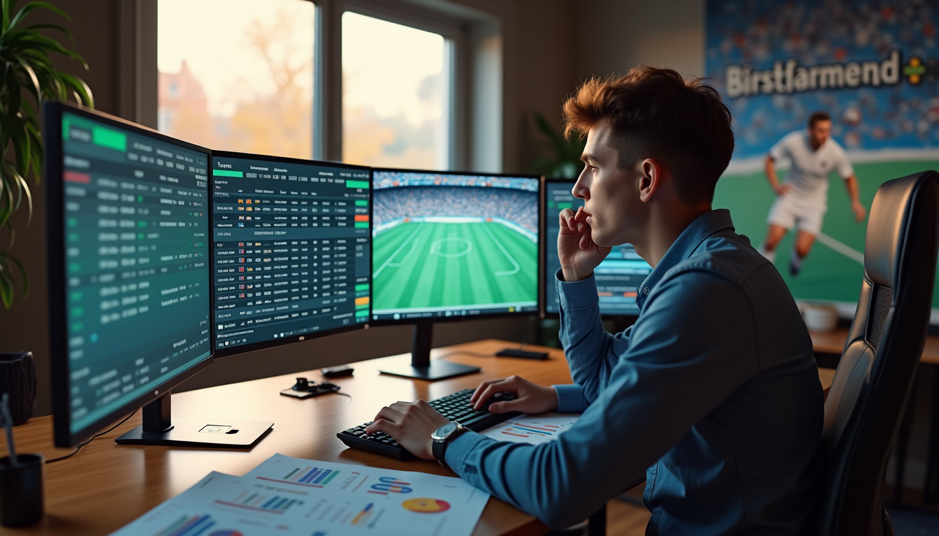 best arbitrage betting sites