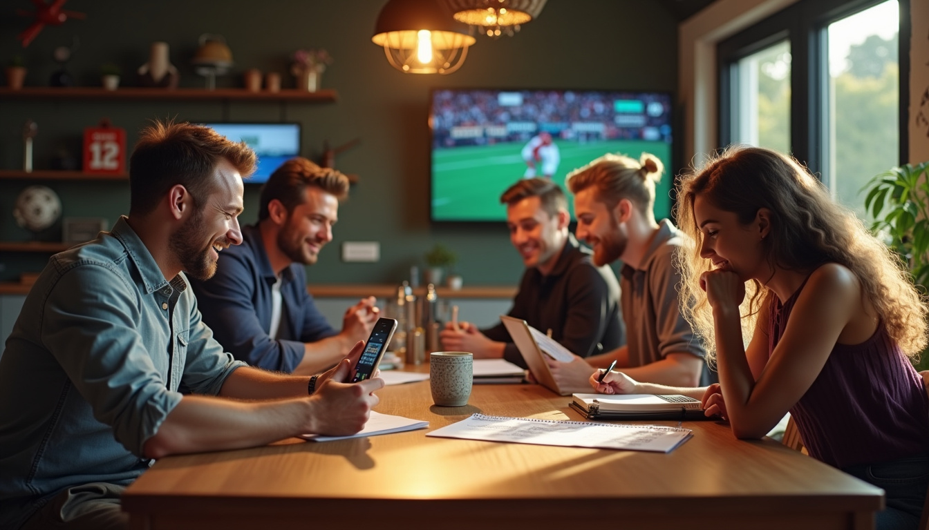 betting strategies for sports