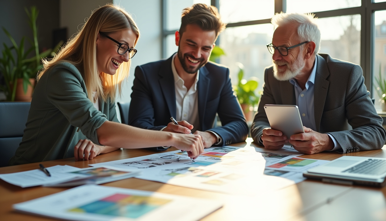 real estate agent marketing plans