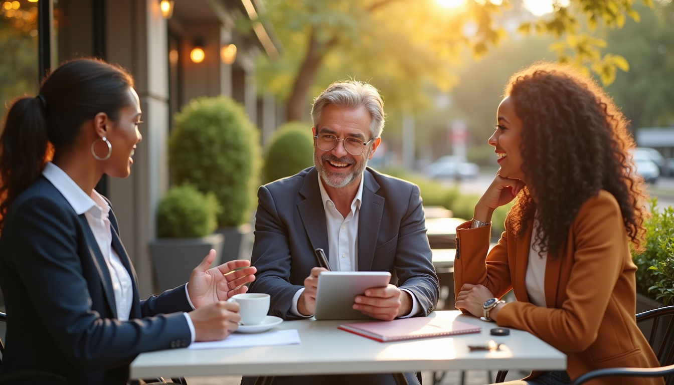 how much does real estate agent make