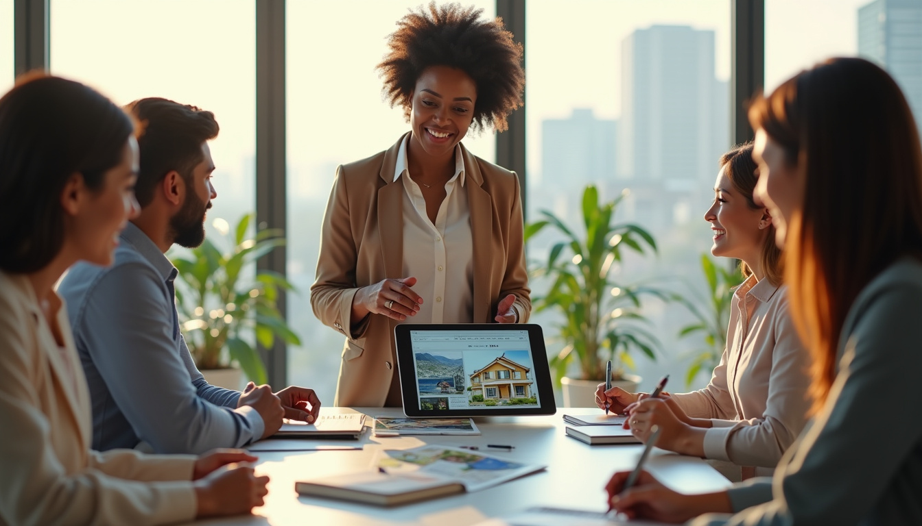 real estate agent marketing strategies