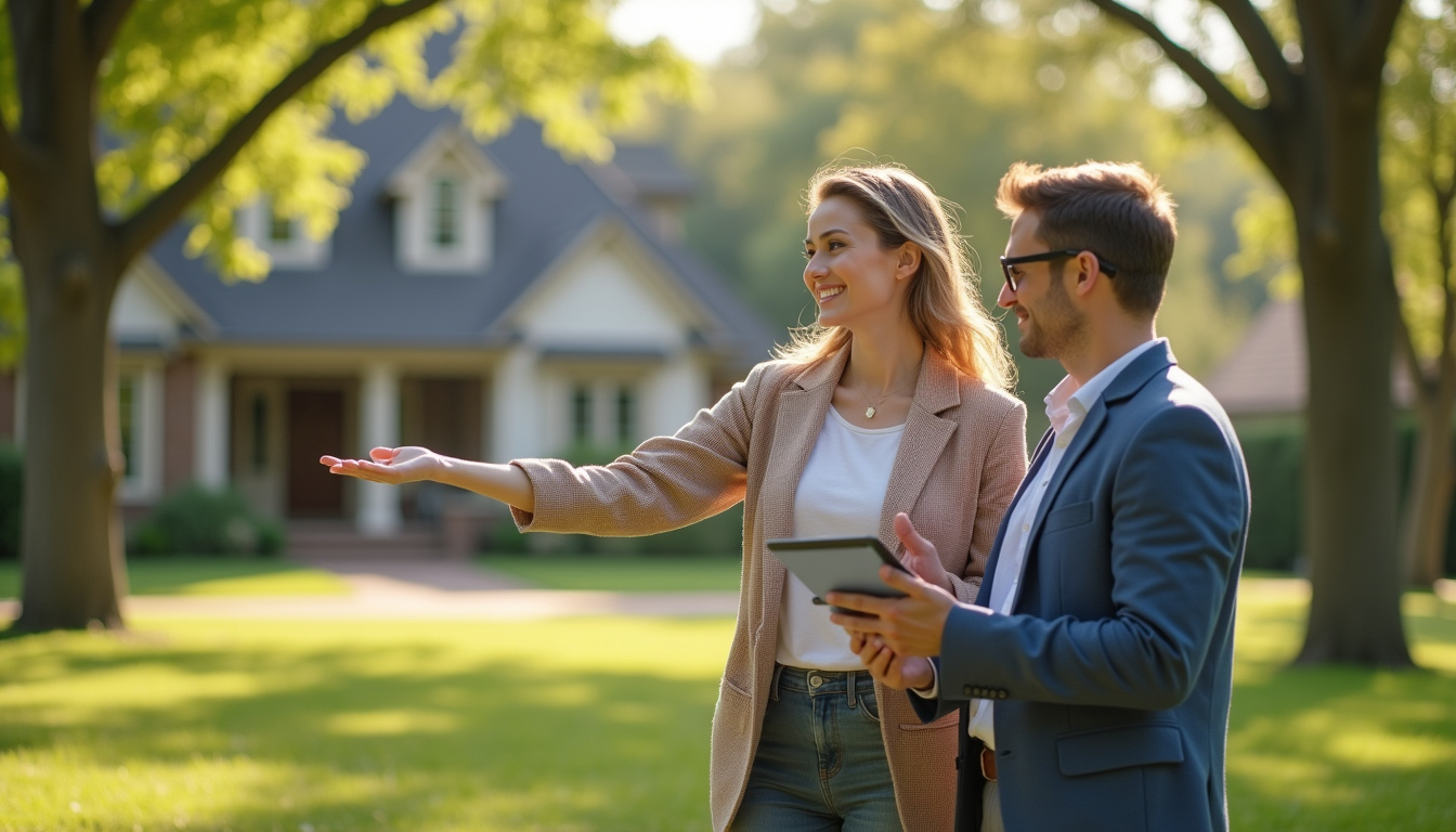 real estate agent marketing plans