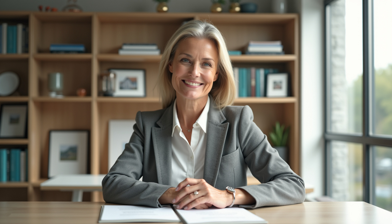 professional headshots for real estate agents