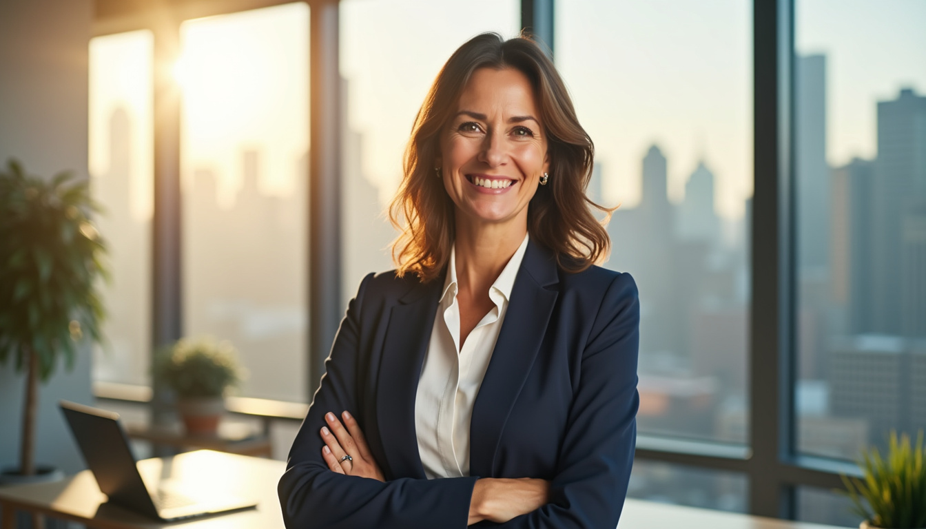 professional headshots for real estate agents