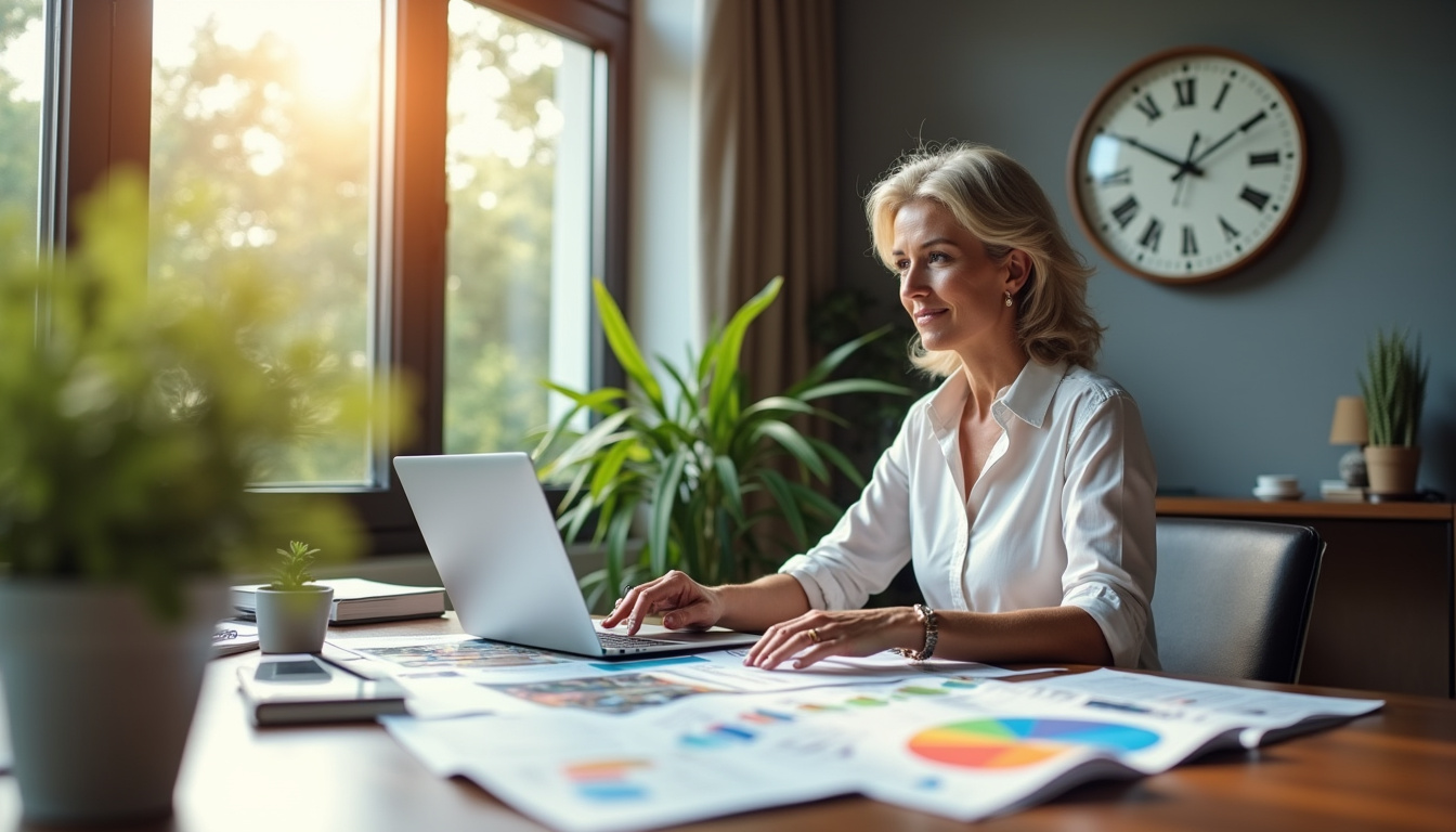 real estate agent marketing plan